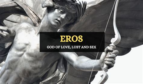 Unveiling the Mystery of the God of Love Greek