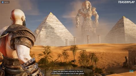 Discover the Mysteries of God of War Egypt: An Ancient Legacy Revealed
