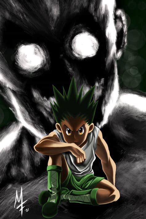 Gon Hunter X