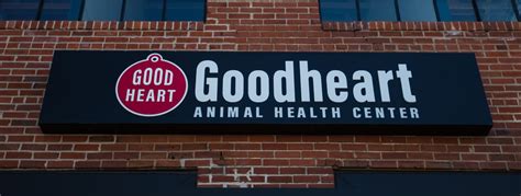 Goodheart Animal Health Center