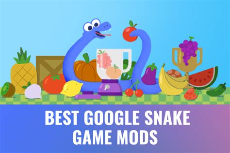 Google Games Like Snake