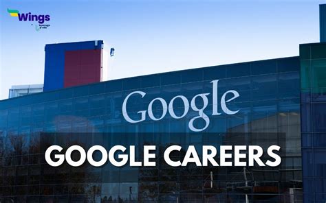 Explore Exciting Opportunities at Google Inc. Careers