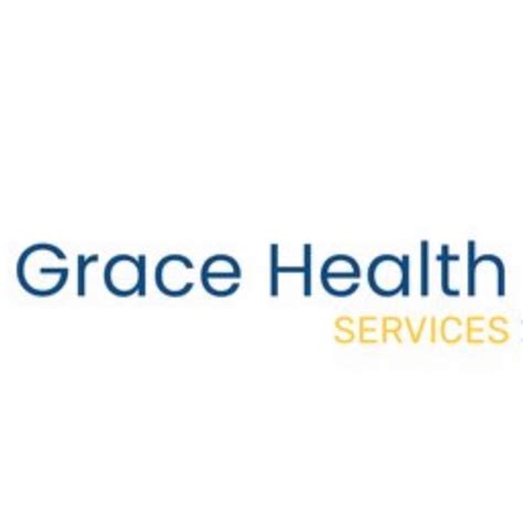 Grace Health Services Insurances Accepted