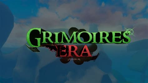 Grimoires Era Code