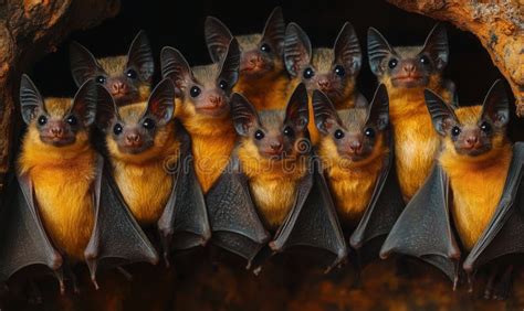 Secret Lives of Group of Bats Uncovered!
