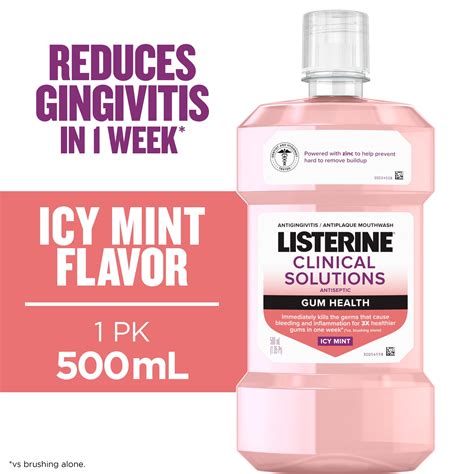 Gum Health Mouthwash