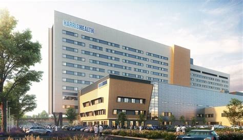 Harris Health Lyndon B. Johnson Hospital