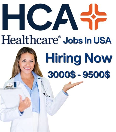 Explore Exciting HCA Healthcare Careers Opportunities Today!