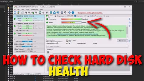 Hdd Health Check