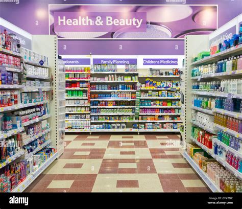 Health And Beauty Store
