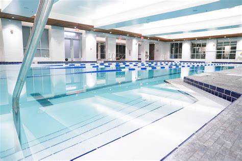 Health Clubs With Pools Near Me