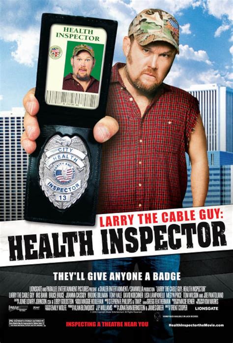 Health Inspector Movie