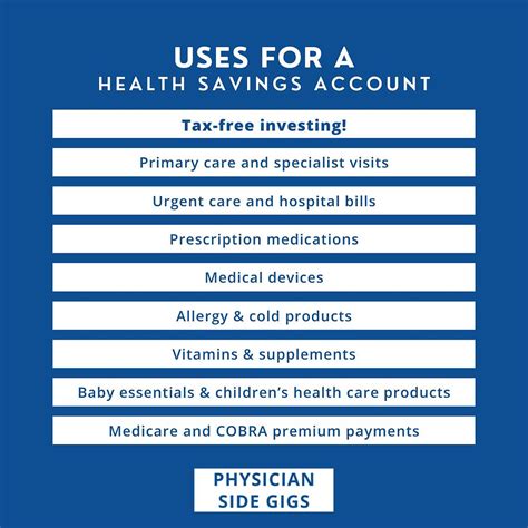Health Savings Account Boa