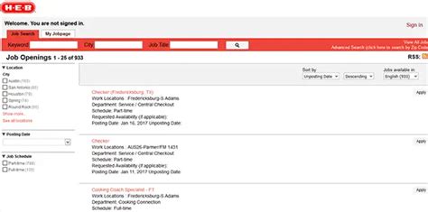 Explore Exciting Heb Careers Apply Opportunities!