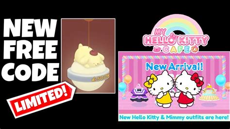 Hello Kitty Cafe Codes: Unlock Exclusive Deals & Discounts For Fans