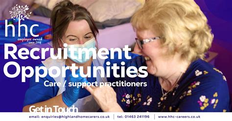 Top HHC Careers: Unmissable Opportunities Await!