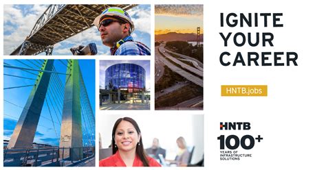 HNTB Careers: Your Future Job Awaits!