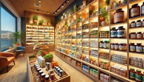 Holistic Health Shops Near Me