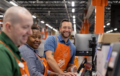 Discover Top Home Depot Careers Opportunities Today!