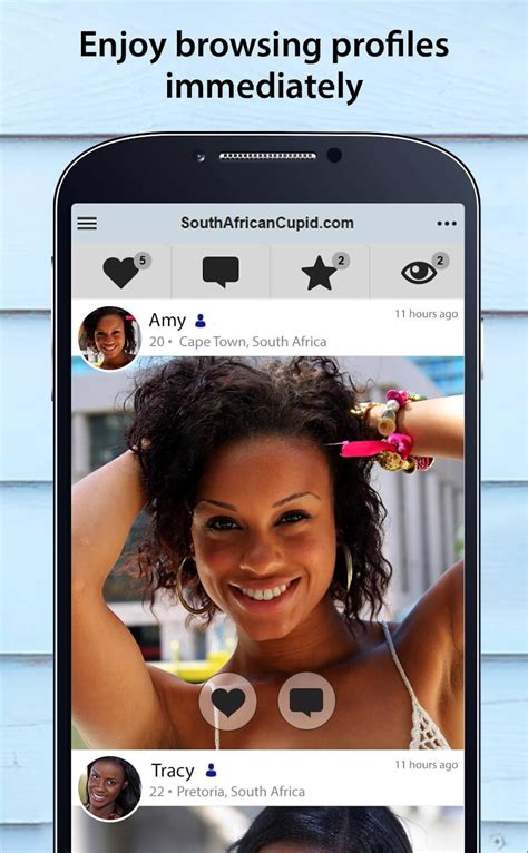 Hookup Apps South Africa: Find Your Perfect Match Today