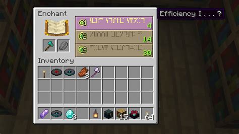How Do You Use A Enchantment Book In Minecraft