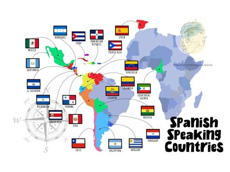 Discover How Many Spanish-Speaking Countries There Are Around the Globe