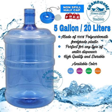 Liters to Gallons: Exact 20L Conversion