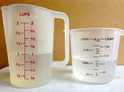 Discover the Simple Answer: How Many Oz in 2 Cups Explained