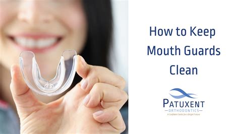 Clean Mouth Guard the Right Way: Expert Tips Inside
