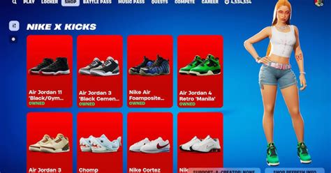 How To Get Kicks In Fortnite