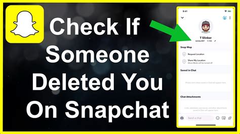How To Know If Someone Unadded You On Snapchat