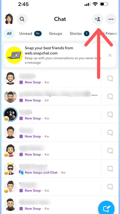 How To See Mutual Friends On Snapchat