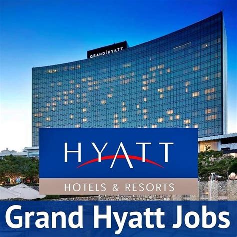 Unlock Exciting Hyatt Careers Opportunities Today!