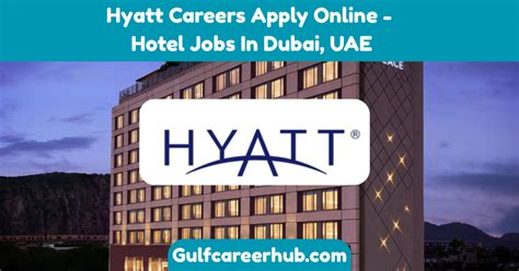 Hyatt Place Careers: Top Job Opportunities Now Available