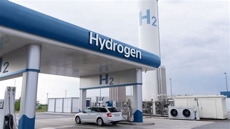 Hydrogen Petrol Stations Revolutionizing Green Energy Access