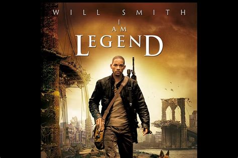I Am Legend News