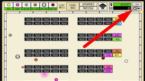 Idle Breakout Cheat Codes