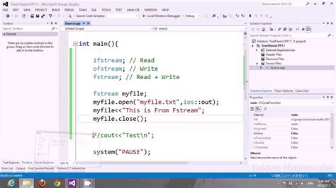 Mastering Ifstream: Boost C++ File Handling