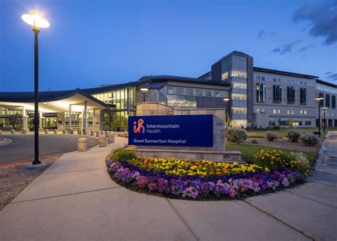 Intermountain Health Good Samaritan Hospital