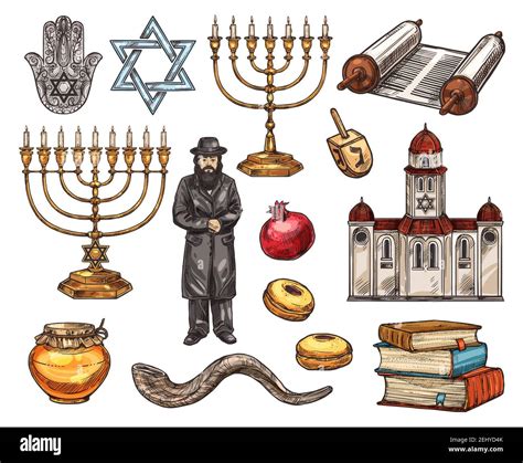 Mysteries of Jewish Religious Symbols Explained