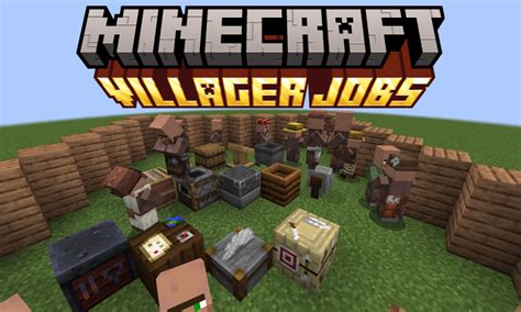 Job Minecraft