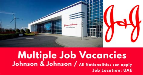 Johnson Johnson Careers: Top Opportunities Revealed