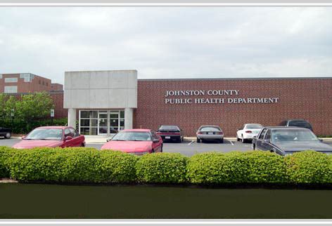 Johnston County Health Department