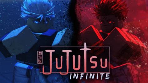 Jujutsu Infinite Codees