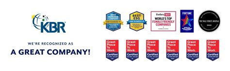 Discover Exciting KBR Careers Opportunities Today