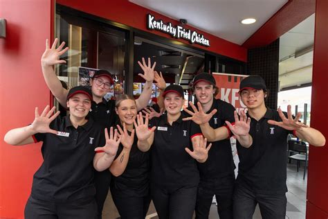 Discover Exciting KFC Restaurant Careers Opportunities Today