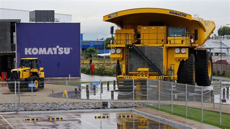 Unlock Success: Komatsu Careers Insights