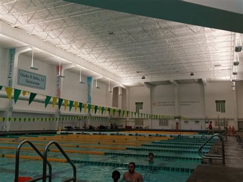 Koret Health And Recreation Center