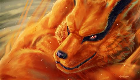 Kurama Naruto