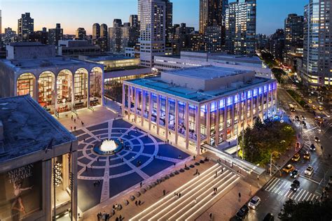 Top Lincoln Center Careers Opportunities Revealed!